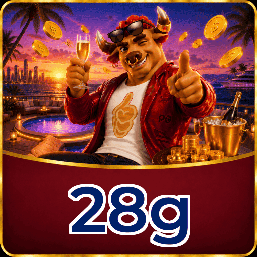 28g Licenciado Curaçao - Segurança SSL 256-bit